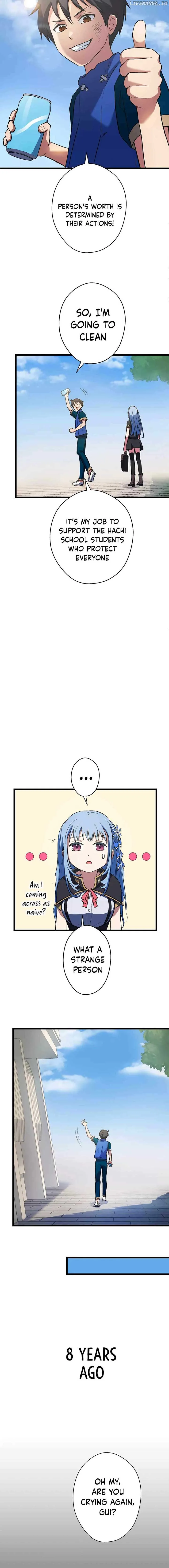 From Earth’s Weakest to the Universe’s Strongest Chapter 1 page 15