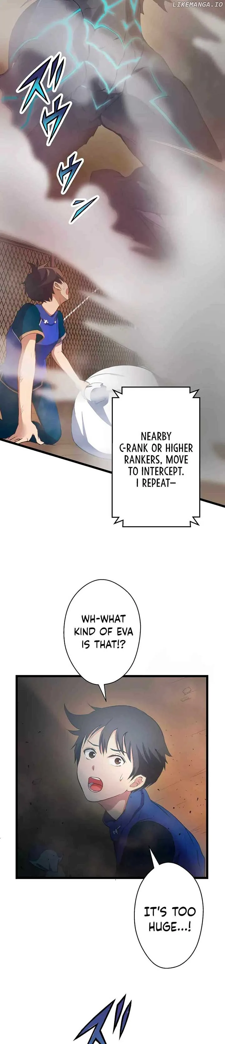 From Earth’s Weakest to the Universe’s Strongest Chapter 1 page 24