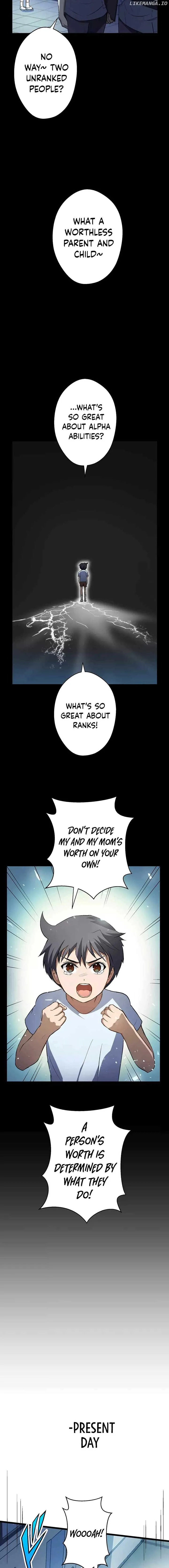 From Earth’s Weakest to the Universe’s Strongest Chapter 1 page 18