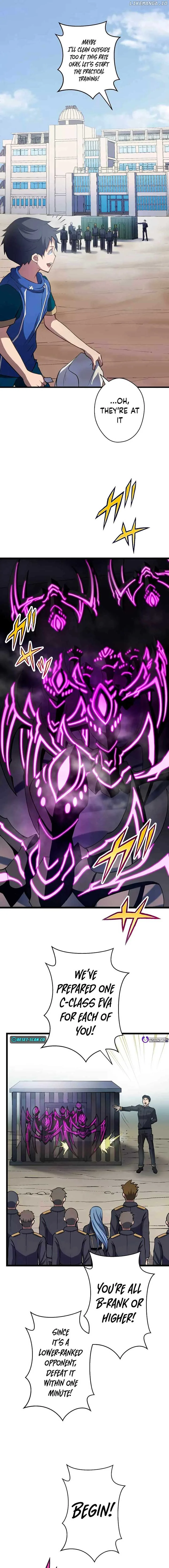 From Earth’s Weakest to the Universe’s Strongest Chapter 1 page 20