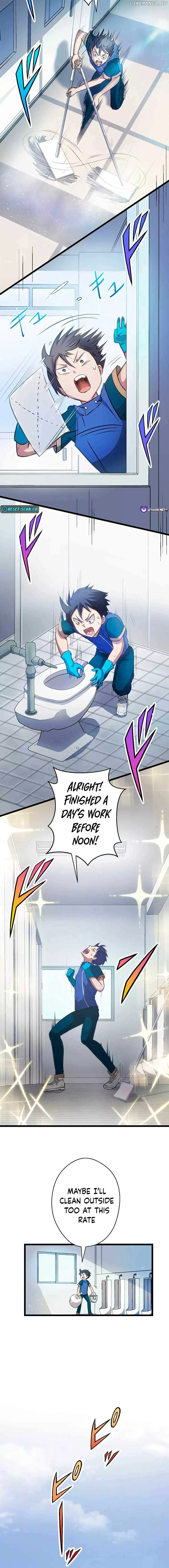 From Earth’s Weakest to the Universe’s Strongest Chapter 1 page 19