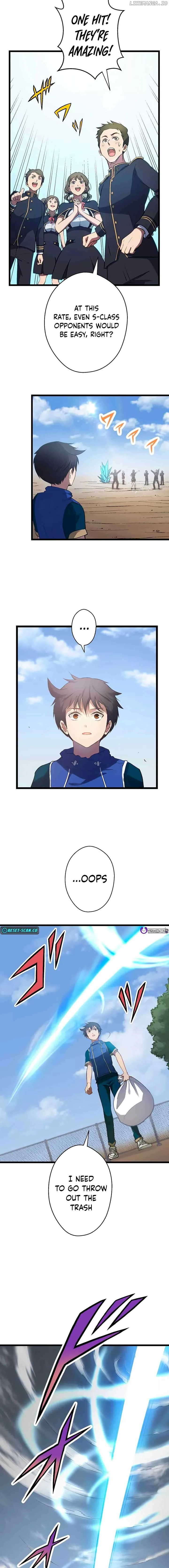 From Earth’s Weakest to the Universe’s Strongest Chapter 1 page 22