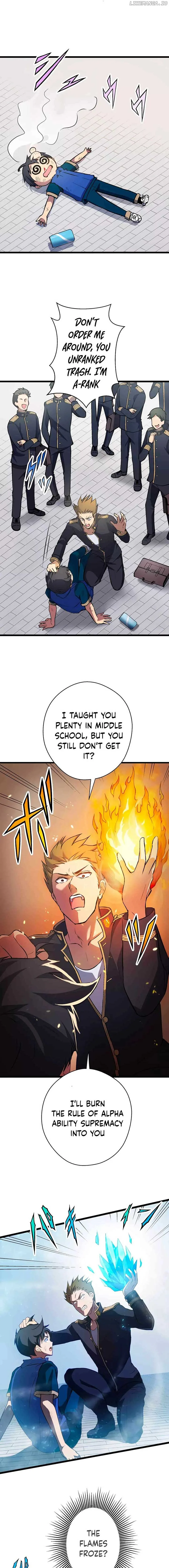 From Earth’s Weakest to the Universe’s Strongest Chapter 1 page 12