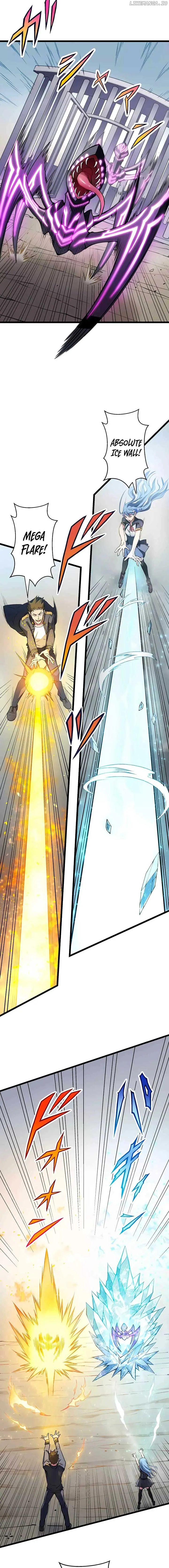 From Earth’s Weakest to the Universe’s Strongest Chapter 1 page 21