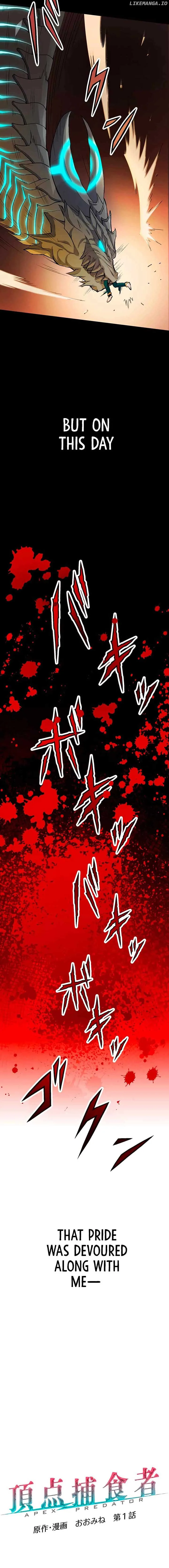 From Earth’s Weakest to the Universe’s Strongest Chapter 1 page 6