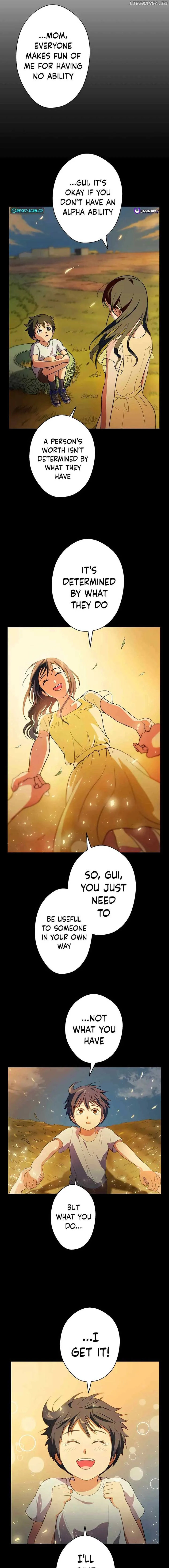From Earth’s Weakest to the Universe’s Strongest Chapter 1 page 16