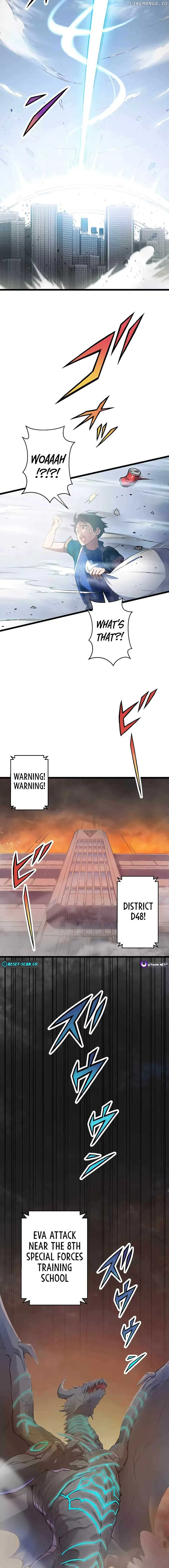 From Earth’s Weakest to the Universe’s Strongest Chapter 1 page 23