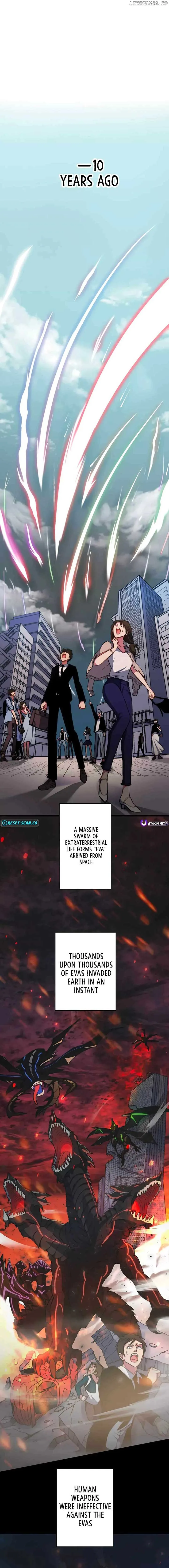 From Earth’s Weakest to the Universe’s Strongest Chapter 1 page 7