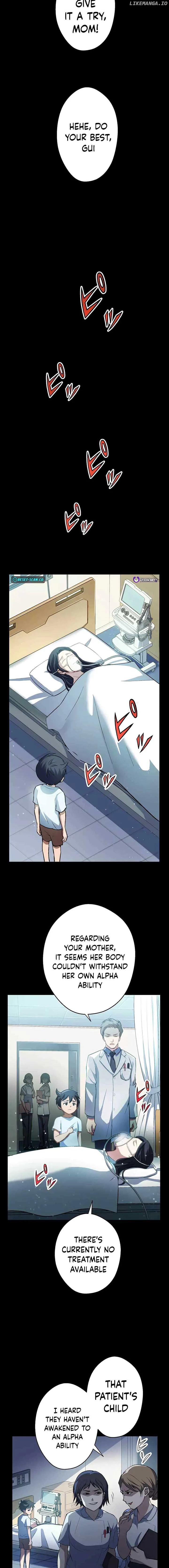 From Earth’s Weakest to the Universe’s Strongest Chapter 1 page 17