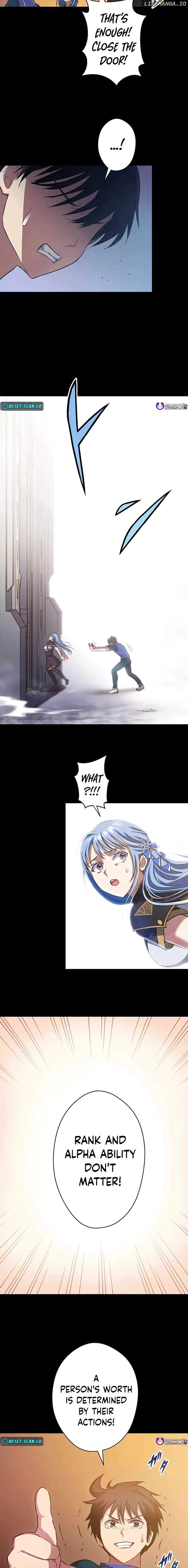 From Earth’s Weakest to the Universe’s Strongest Chapter 2 page 14