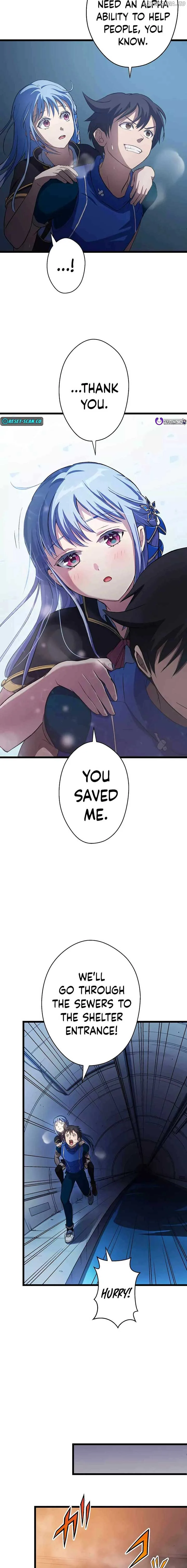 From Earth’s Weakest to the Universe’s Strongest Chapter 2 page 9