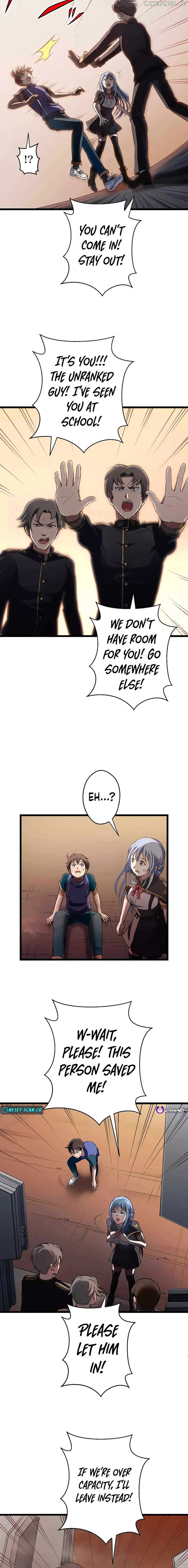 From Earth’s Weakest to the Universe’s Strongest Chapter 2 page 12