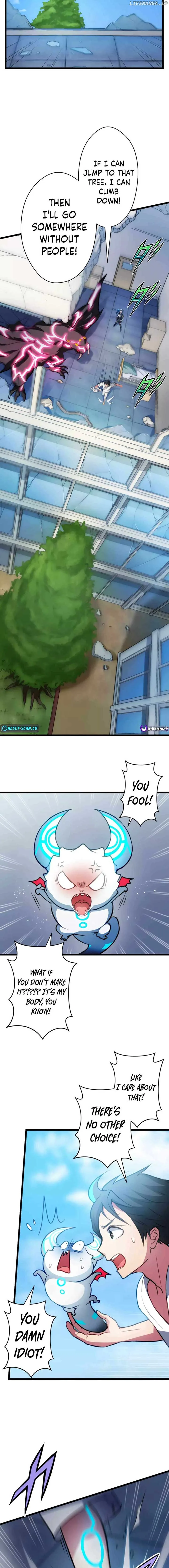 From Earth’s Weakest to the Universe’s Strongest Chapter 4 page 13