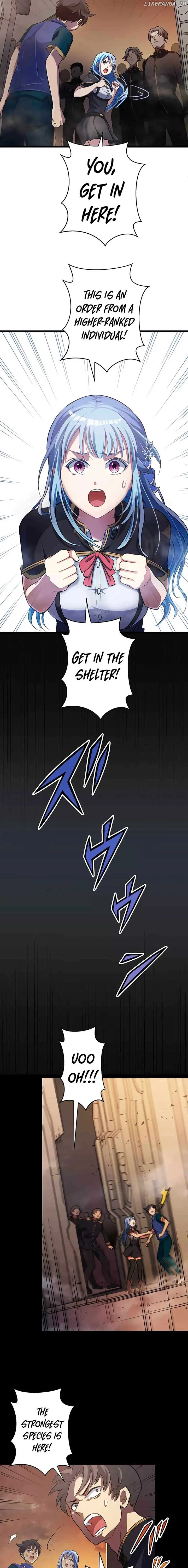 From Earth’s Weakest to the Universe’s Strongest Chapter 2 page 13