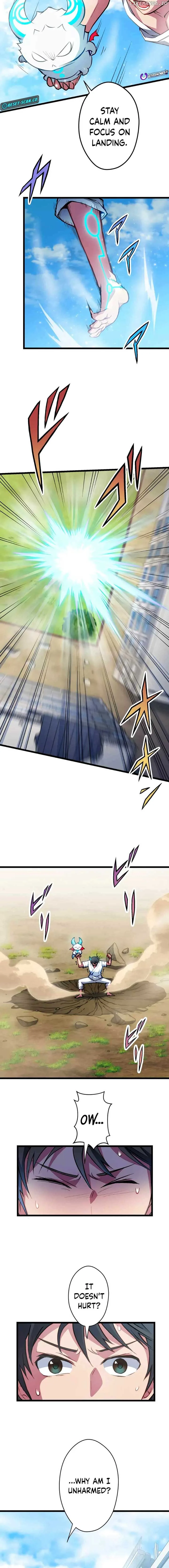 From Earth’s Weakest to the Universe’s Strongest Chapter 4 page 16