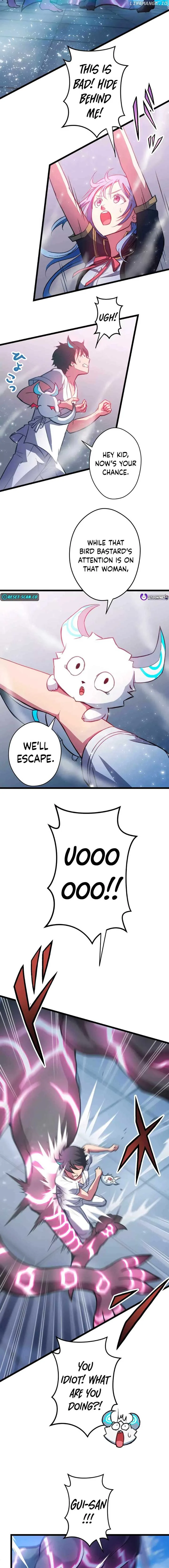 From Earth’s Weakest to the Universe’s Strongest Chapter 4 page 11