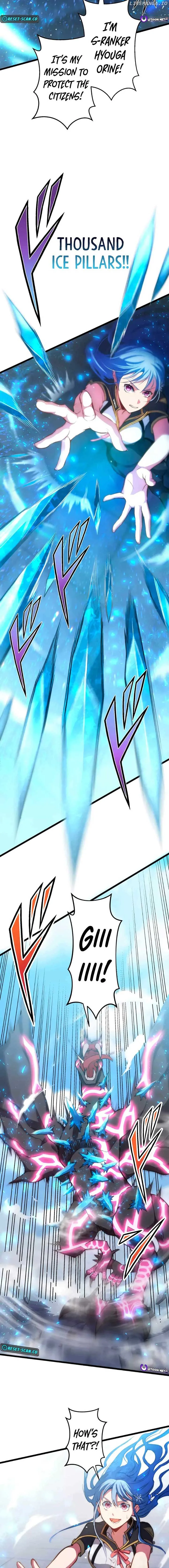 From Earth’s Weakest to the Universe’s Strongest Chapter 4 page 9