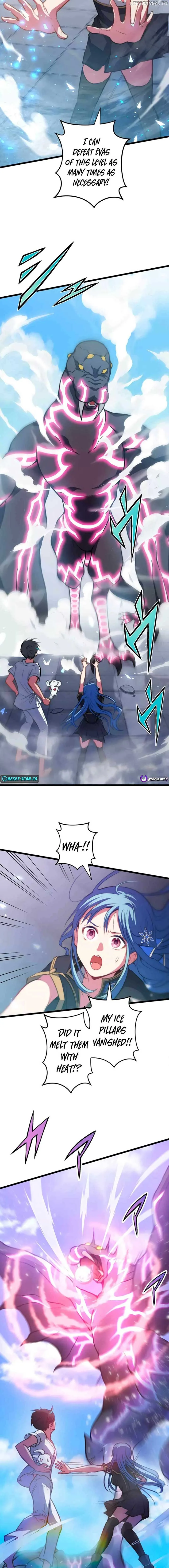 From Earth’s Weakest to the Universe’s Strongest Chapter 4 page 10