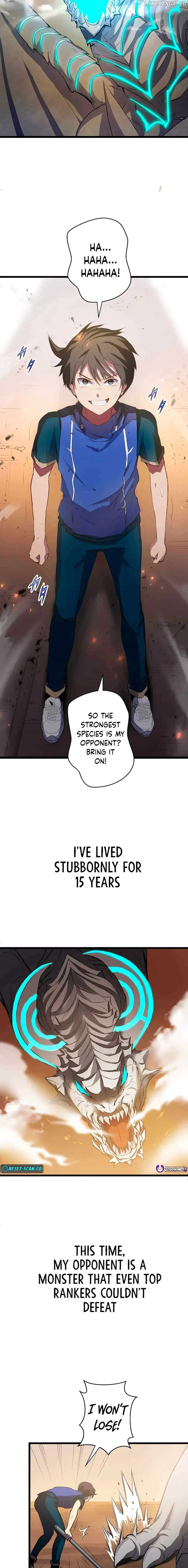 From Earth’s Weakest to the Universe’s Strongest Chapter 2 page 17