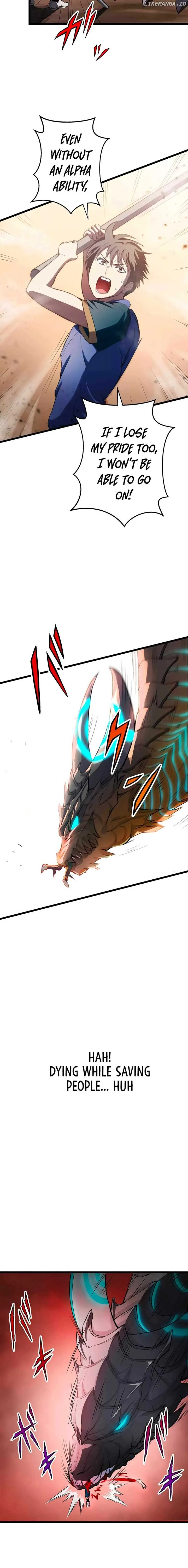From Earth’s Weakest to the Universe’s Strongest Chapter 2 page 18