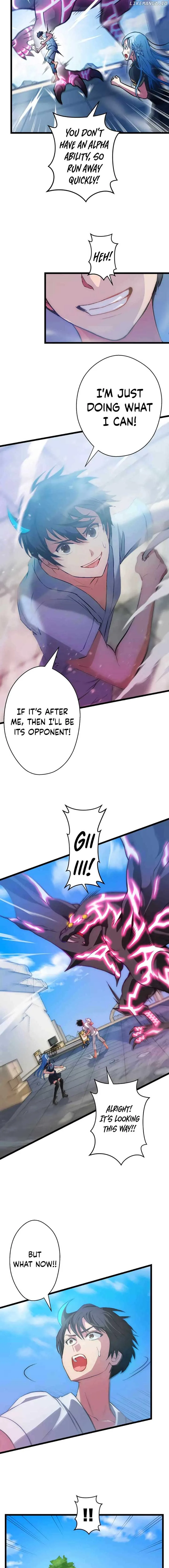 From Earth’s Weakest to the Universe’s Strongest Chapter 4 page 12