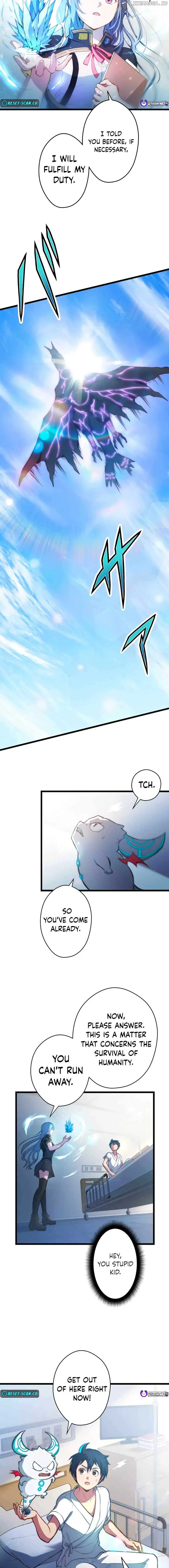 From Earth’s Weakest to the Universe’s Strongest Chapter 4 page 3