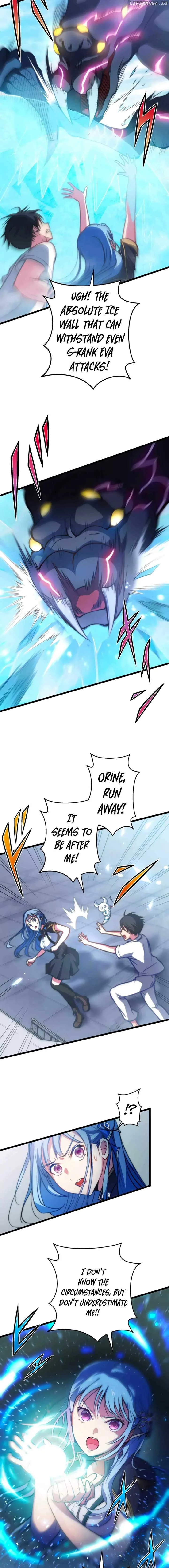 From Earth’s Weakest to the Universe’s Strongest Chapter 4 page 8