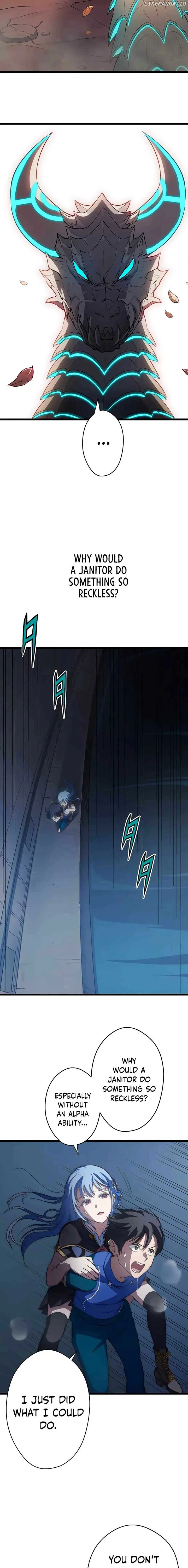 From Earth’s Weakest to the Universe’s Strongest Chapter 2 page 8