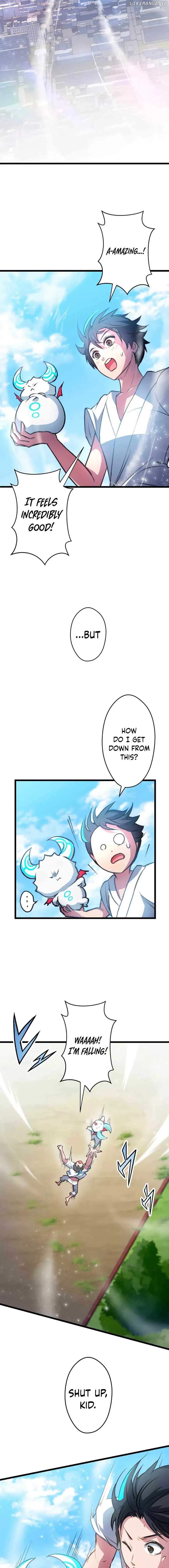From Earth’s Weakest to the Universe’s Strongest Chapter 4 page 15