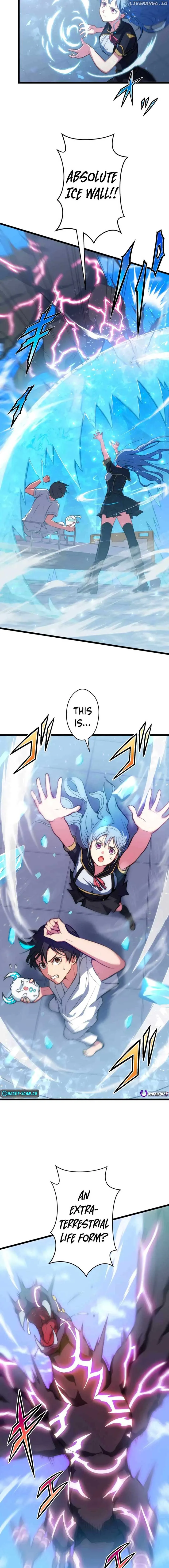 From Earth’s Weakest to the Universe’s Strongest Chapter 4 page 5
