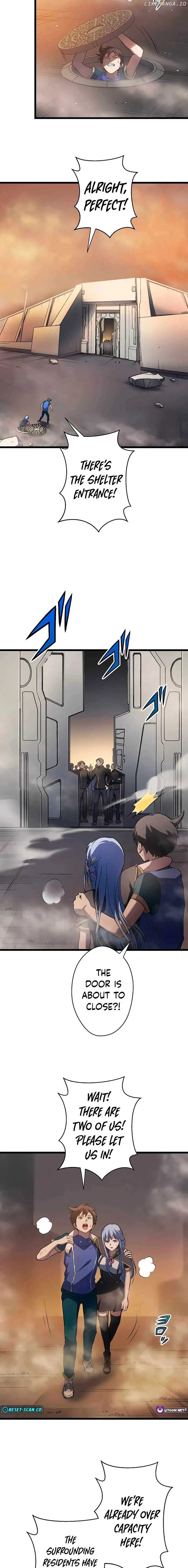 From Earth’s Weakest to the Universe’s Strongest Chapter 2 page 10