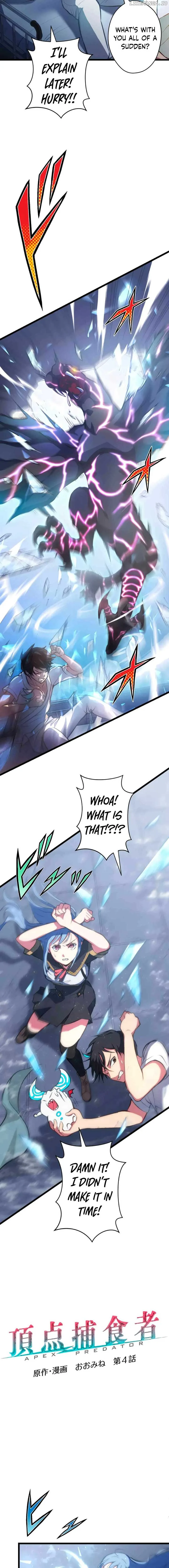 From Earth’s Weakest to the Universe’s Strongest Chapter 4 page 4