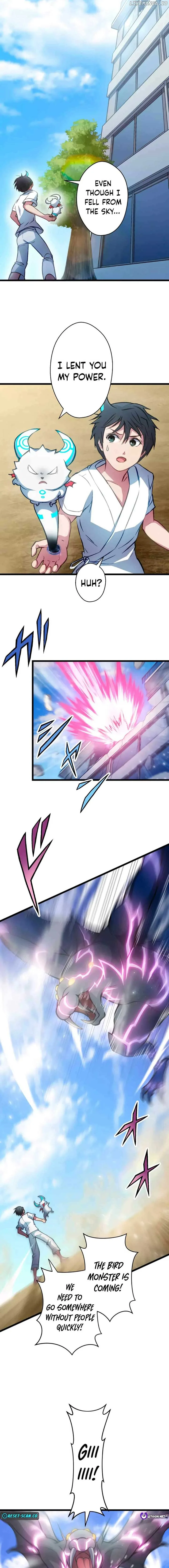 From Earth’s Weakest to the Universe’s Strongest Chapter 4 page 17