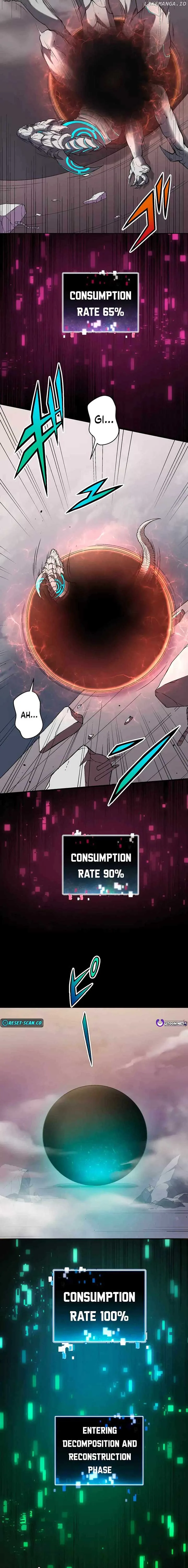 From Earth’s Weakest to the Universe’s Strongest Chapter 2 page 24