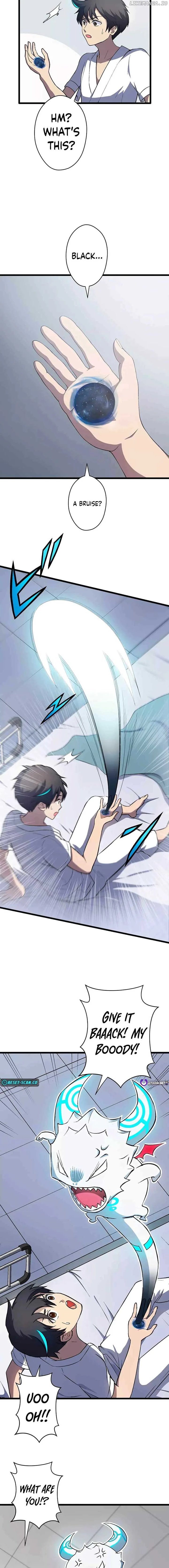 From Earth’s Weakest to the Universe’s Strongest Chapter 3 page 6