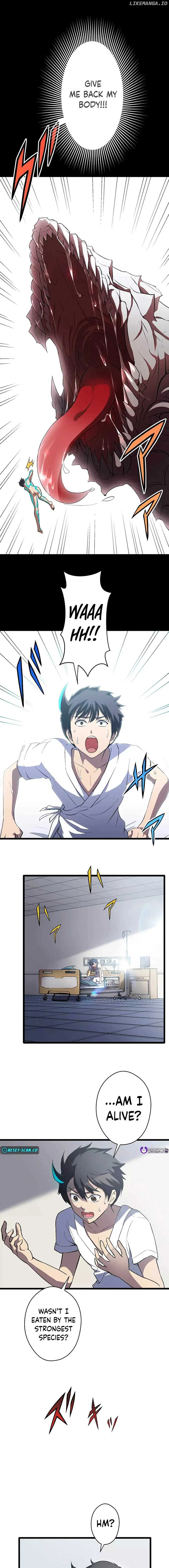From Earth’s Weakest to the Universe’s Strongest Chapter 3 page 5