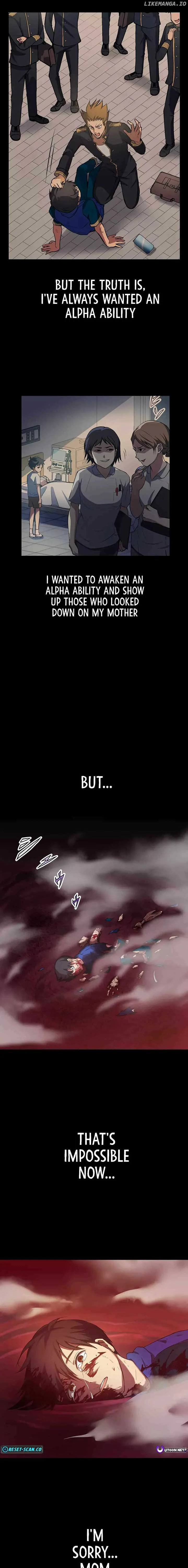 From Earth’s Weakest to the Universe’s Strongest Chapter 2 page 20