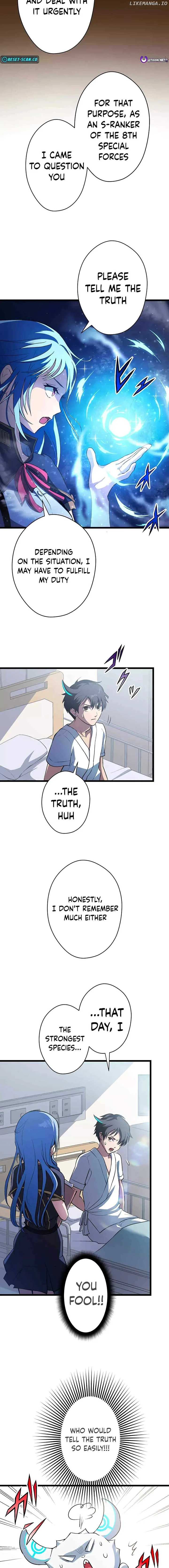 From Earth’s Weakest to the Universe’s Strongest Chapter 3 page 16