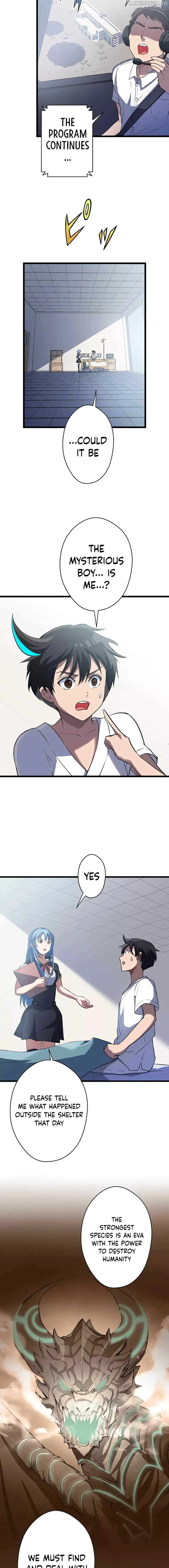 From Earth’s Weakest to the Universe’s Strongest Chapter 3 page 15