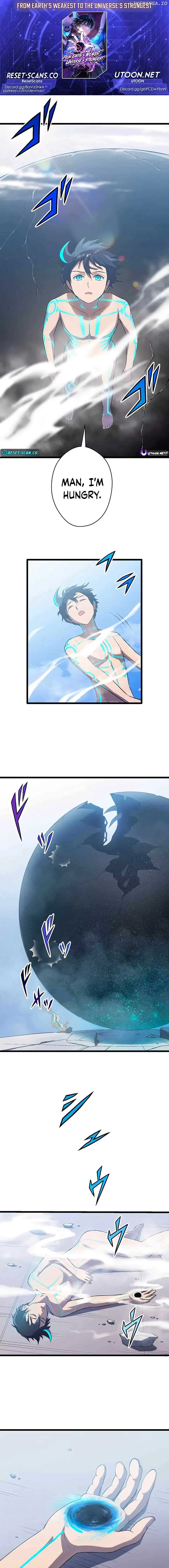 From Earth’s Weakest to the Universe’s Strongest Chapter 3 page 2