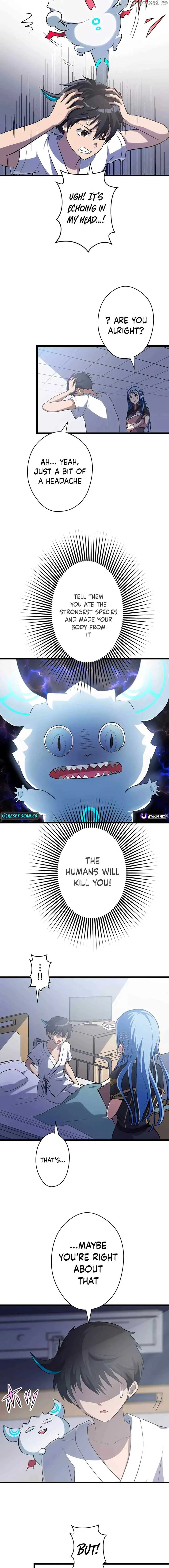 From Earth’s Weakest to the Universe’s Strongest Chapter 3 page 17