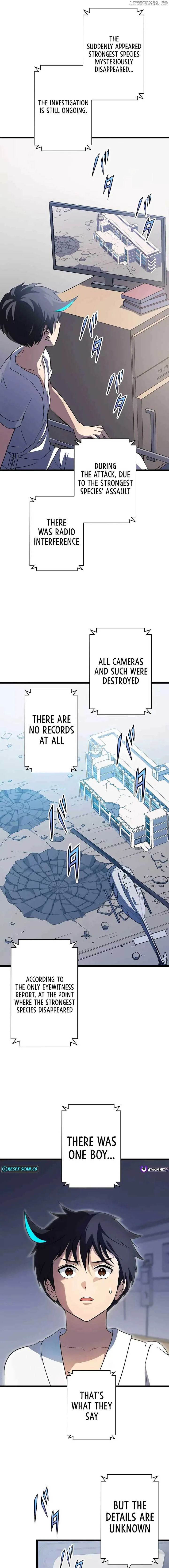 From Earth’s Weakest to the Universe’s Strongest Chapter 3 page 14