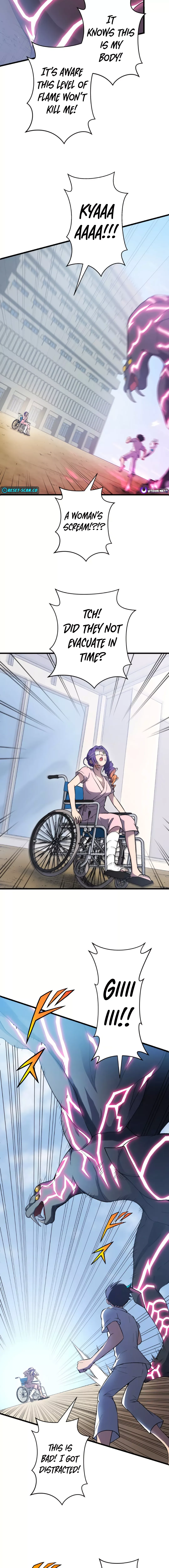 From Earth’s Weakest to the Universe’s Strongest Chapter 5 page 5