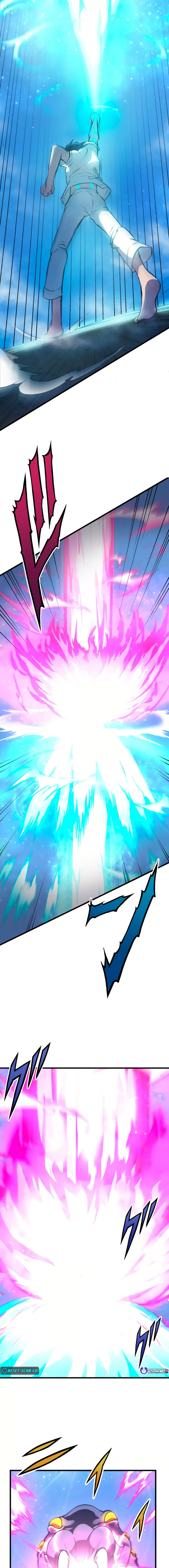 From Earth’s Weakest to the Universe’s Strongest Chapter 5 page 13