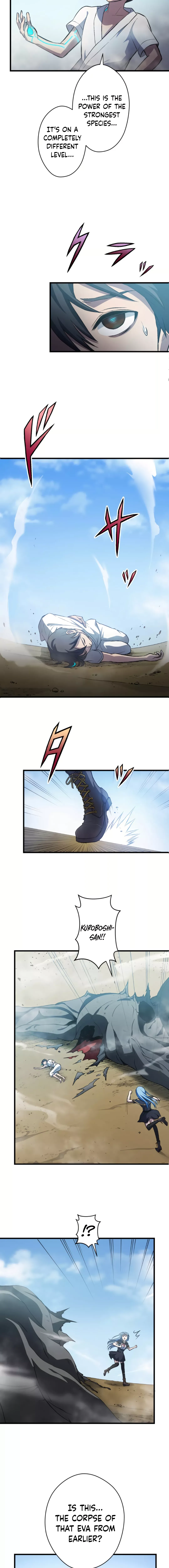 From Earth’s Weakest to the Universe’s Strongest Chapter 5 page 17