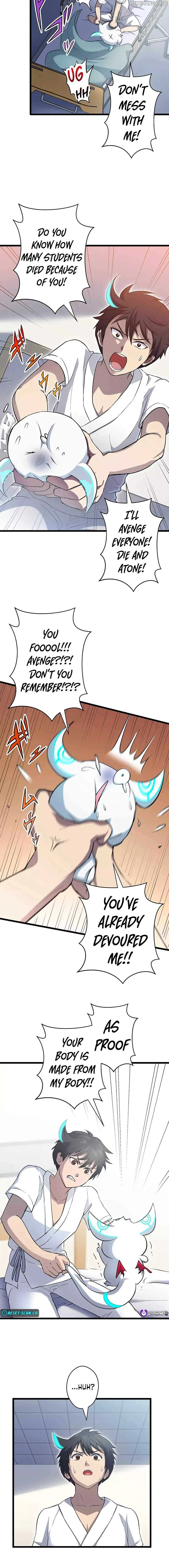 From Earth’s Weakest to the Universe’s Strongest Chapter 3 page 9
