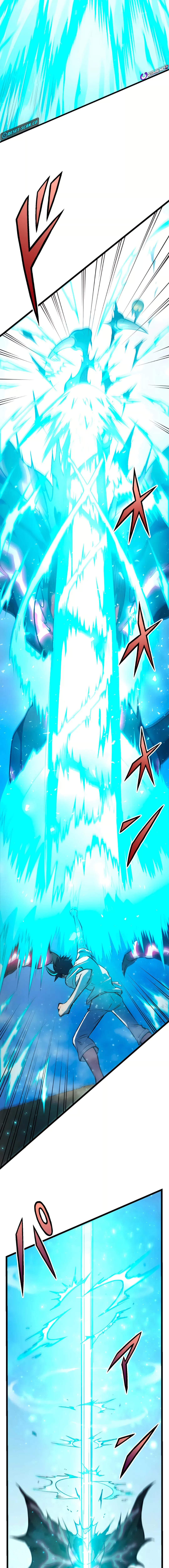 From Earth’s Weakest to the Universe’s Strongest Chapter 5 page 15