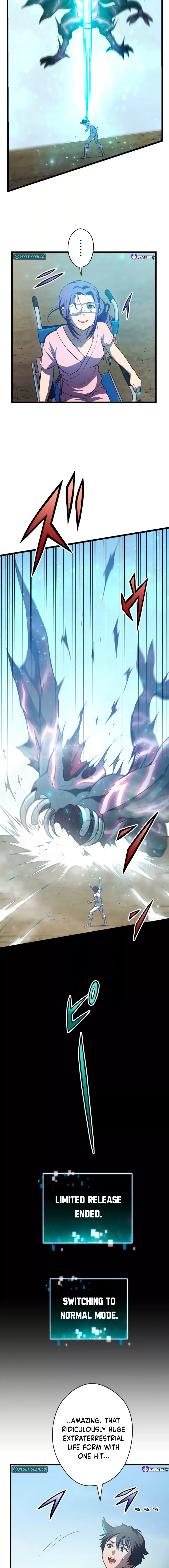 From Earth’s Weakest to the Universe’s Strongest Chapter 5 page 16
