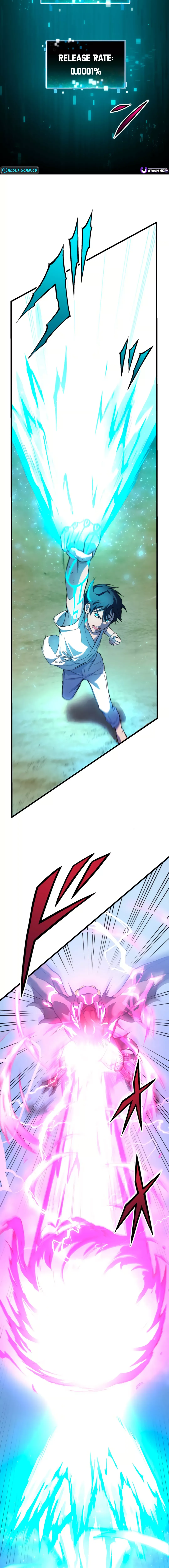 From Earth’s Weakest to the Universe’s Strongest Chapter 5 page 12