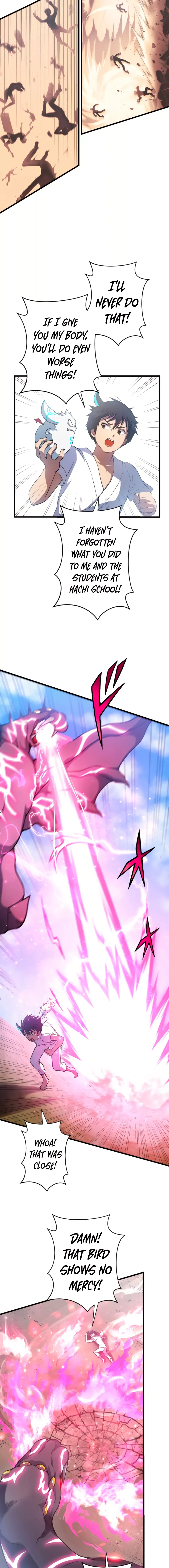 From Earth’s Weakest to the Universe’s Strongest Chapter 5 page 4